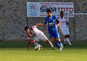 3 puan başka haftaya kaldı